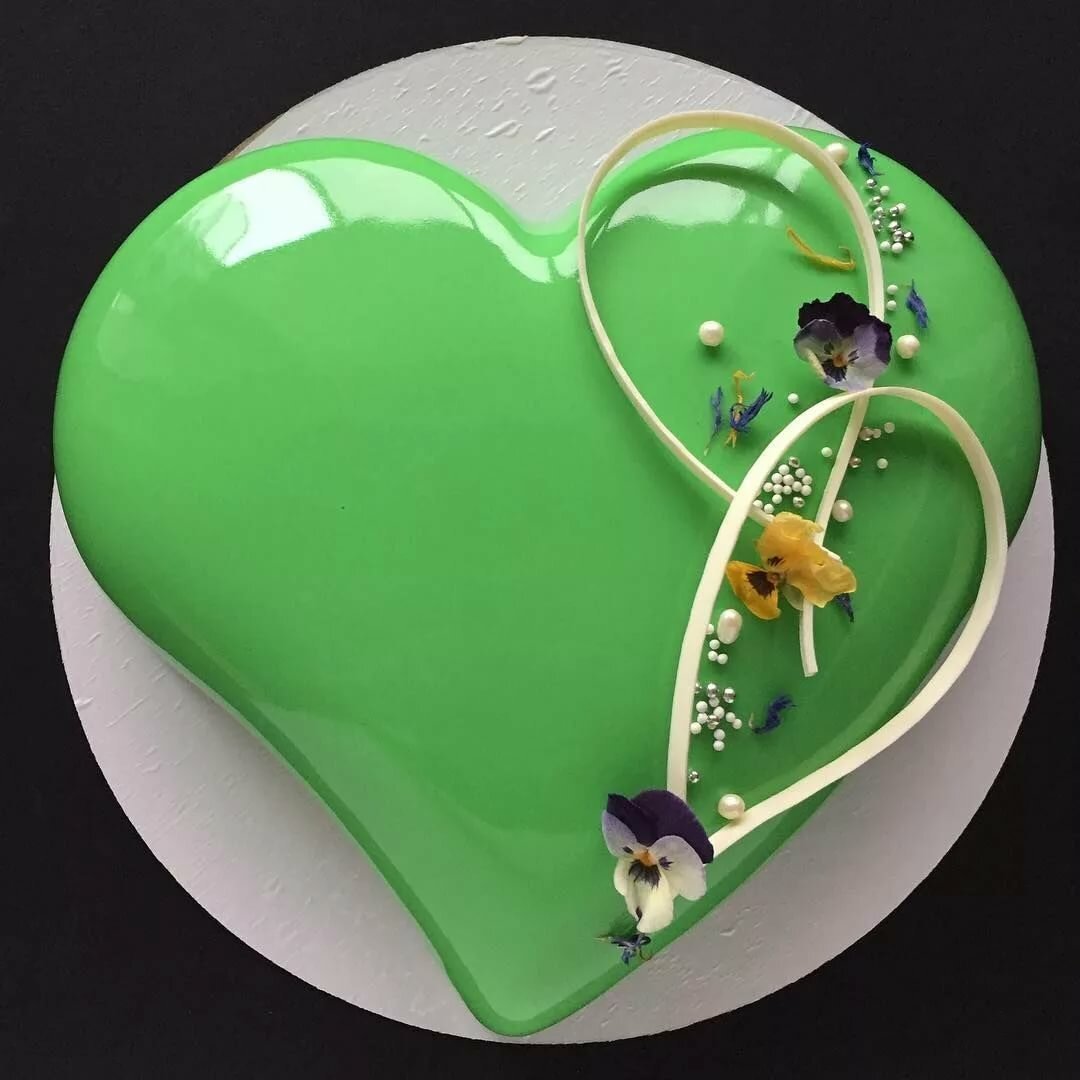 Свадьба в изумрудном цвете