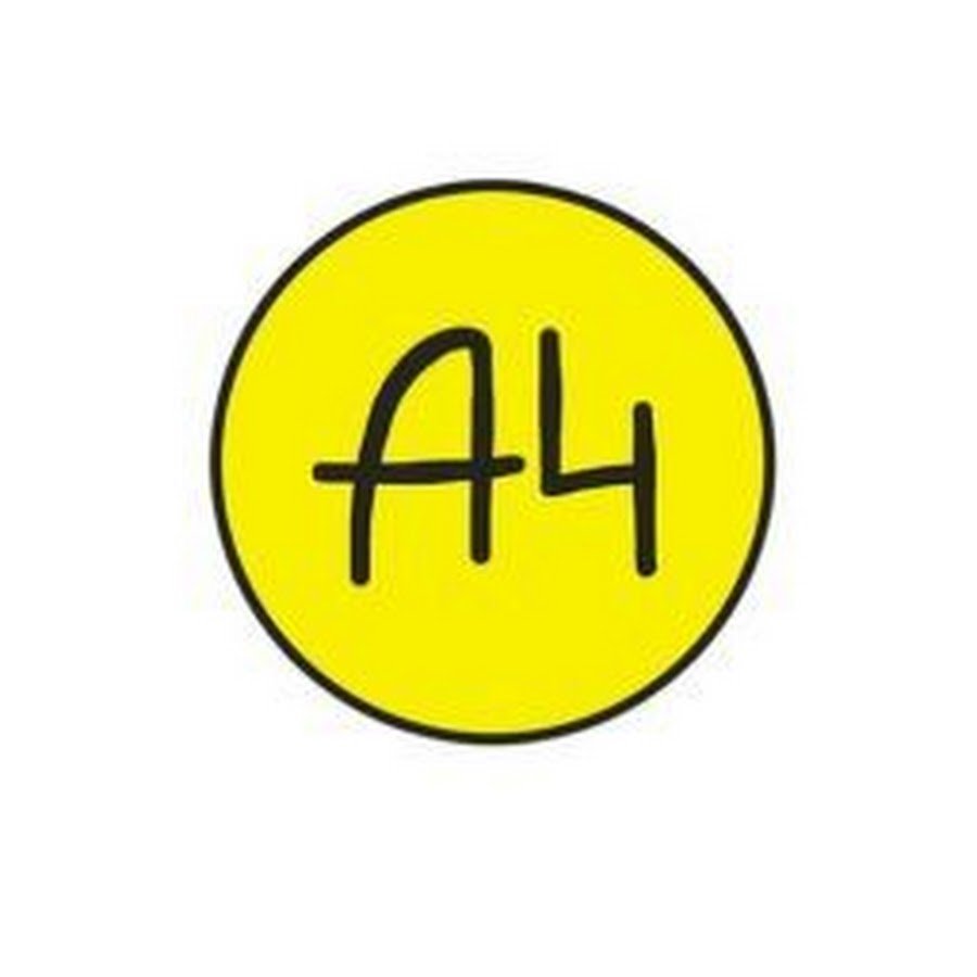 Влад а4 логотип канала