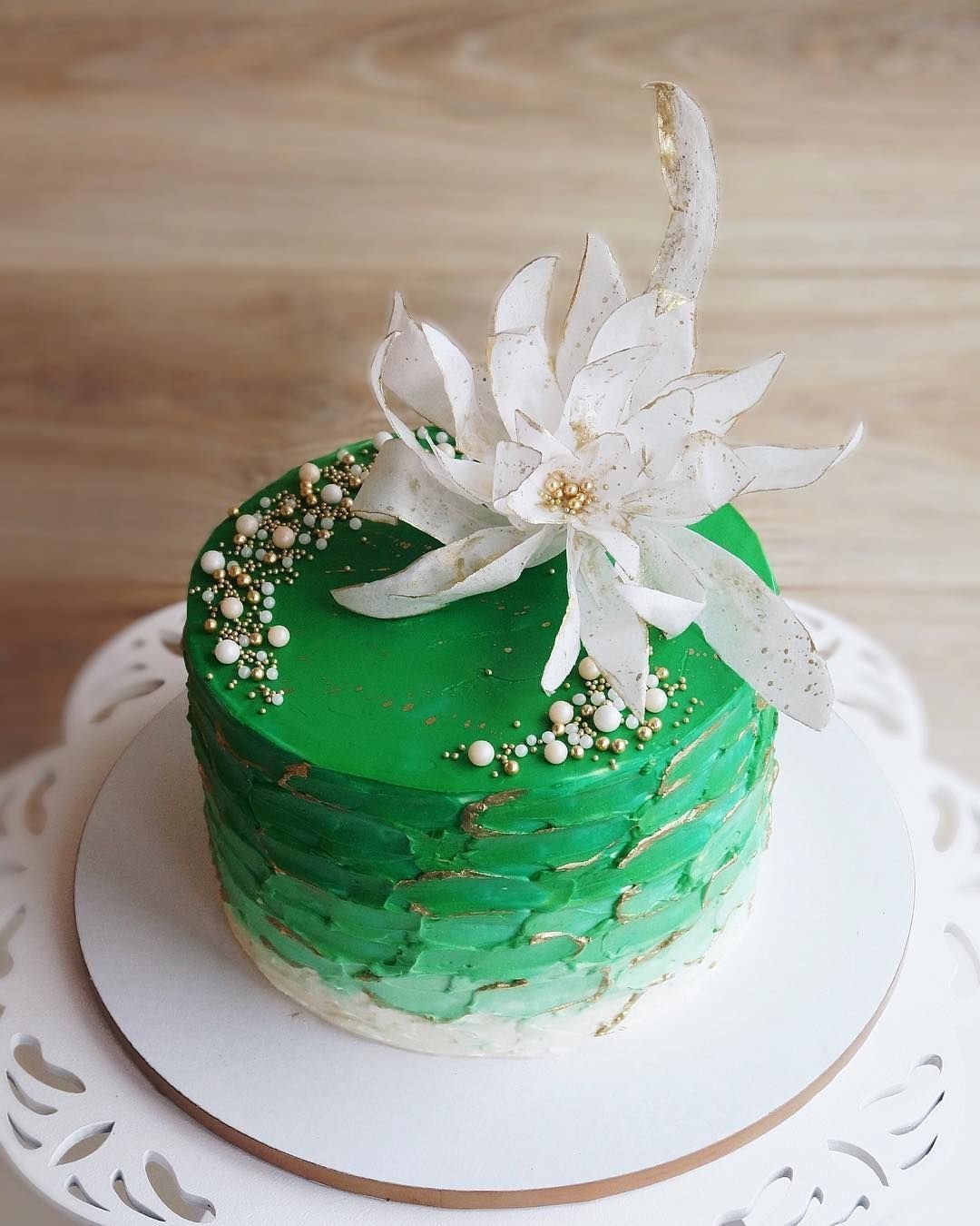 Зеленая свадьба