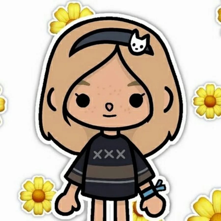 Герои toca Life