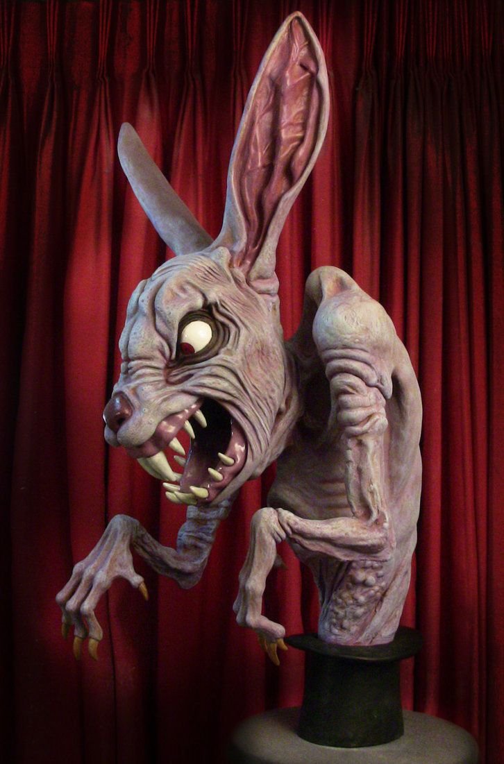 Злой кролик