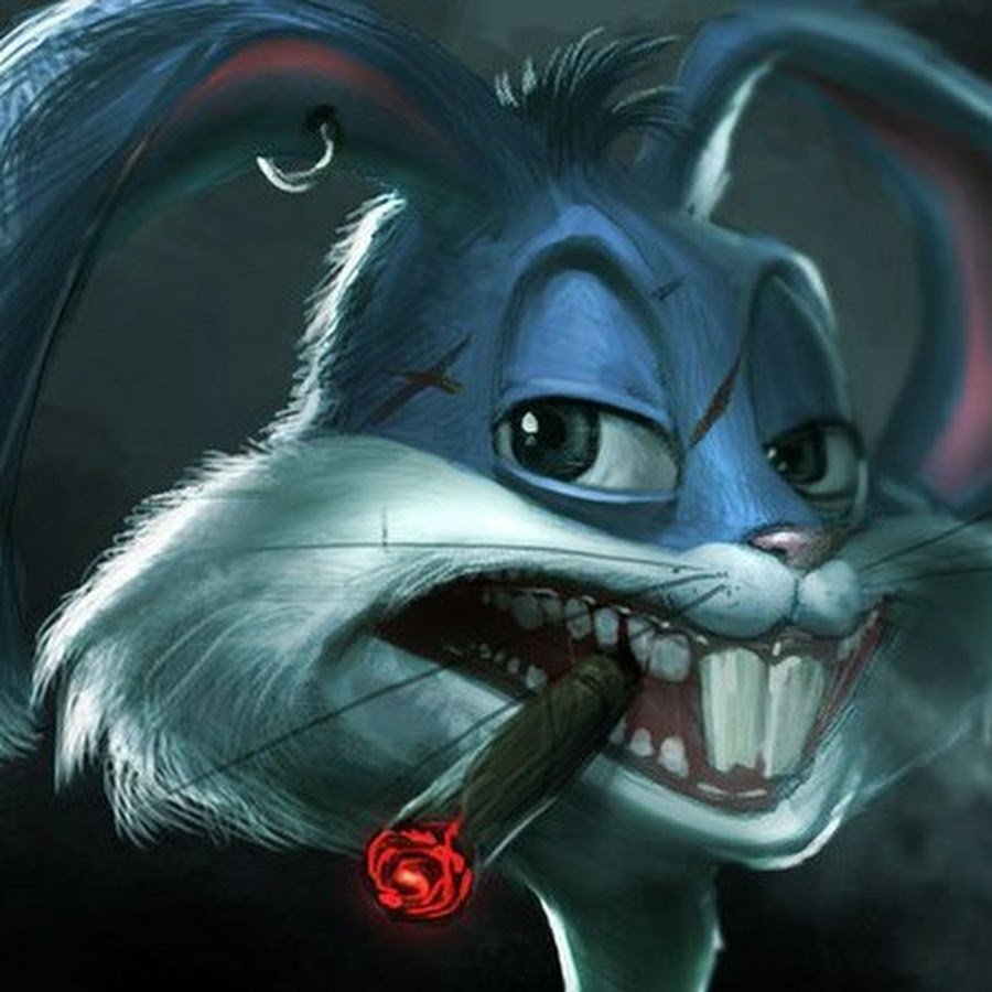 Крутой кролик