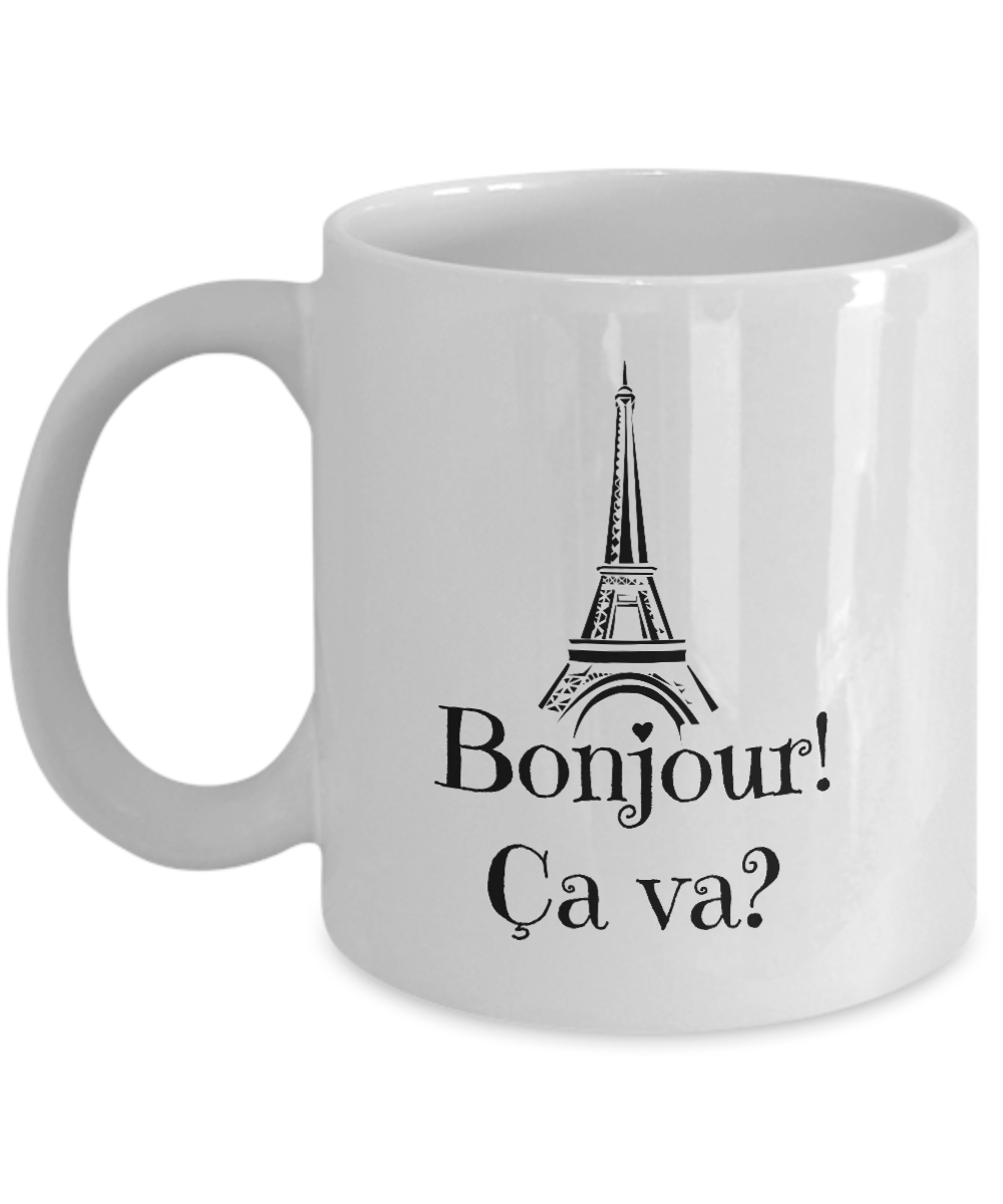 Бонжур значок PNG