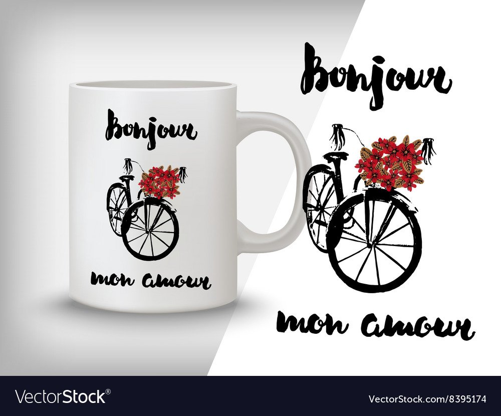 Бонжур косметика логотип