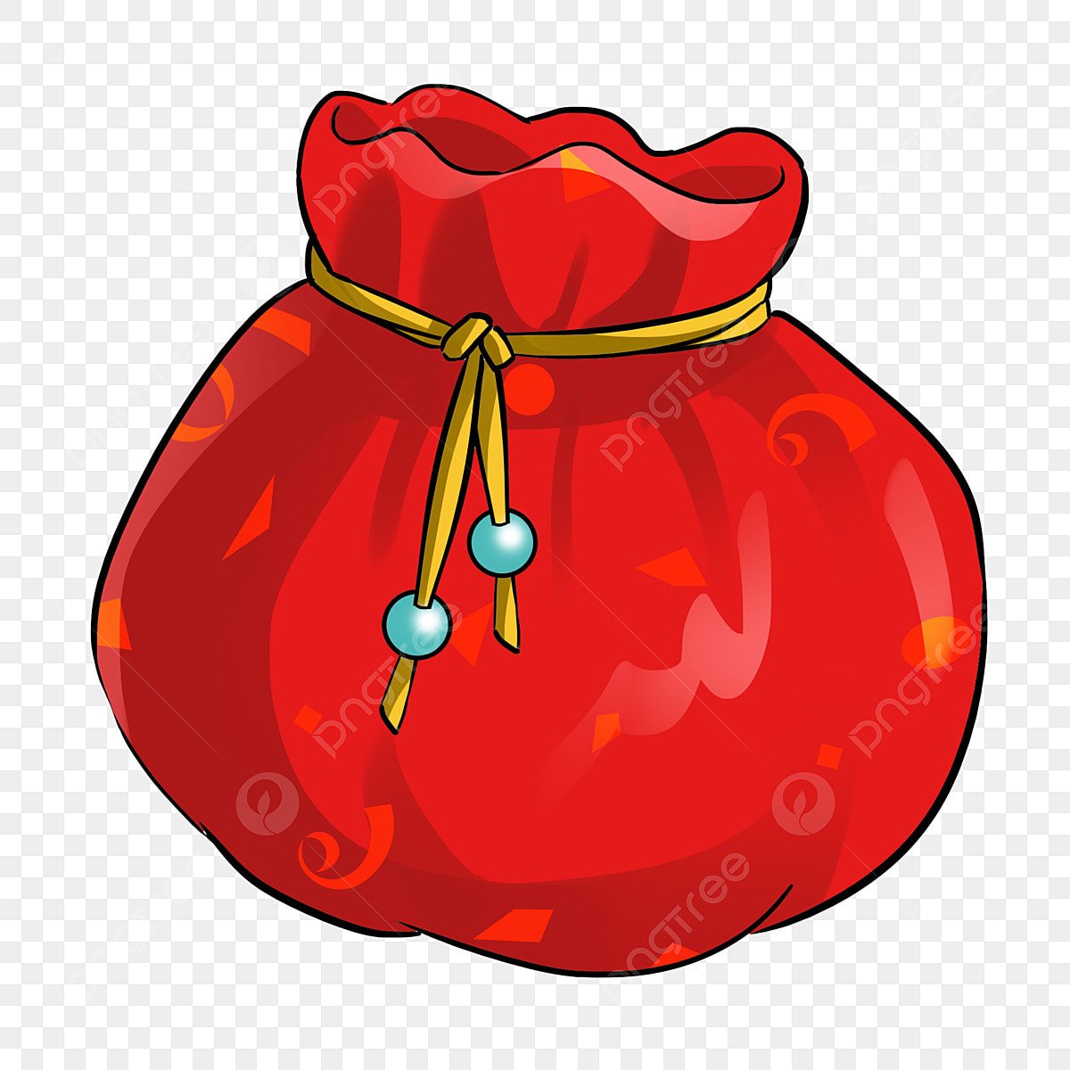 Мешок сказочный