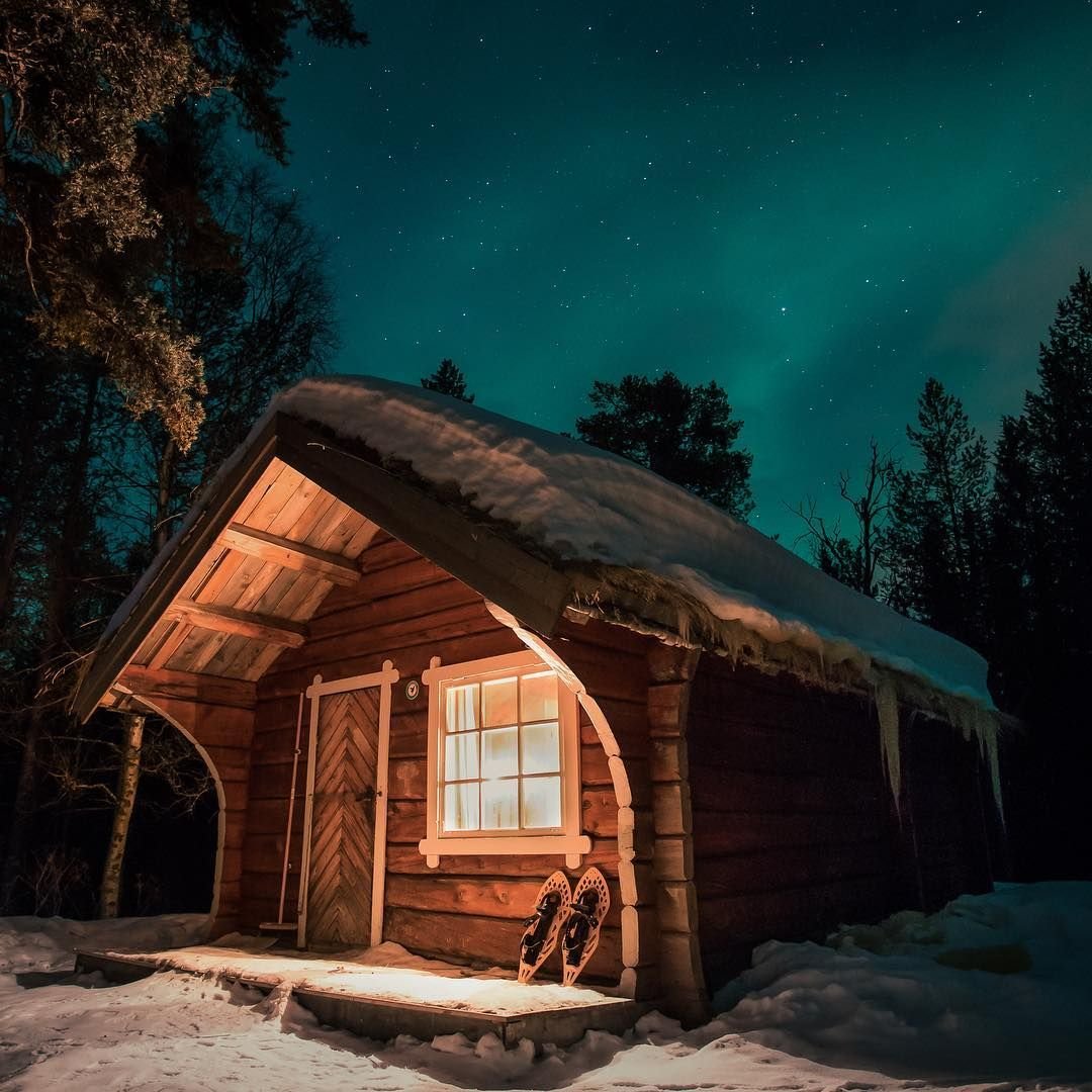 Лог Кэбин Тини