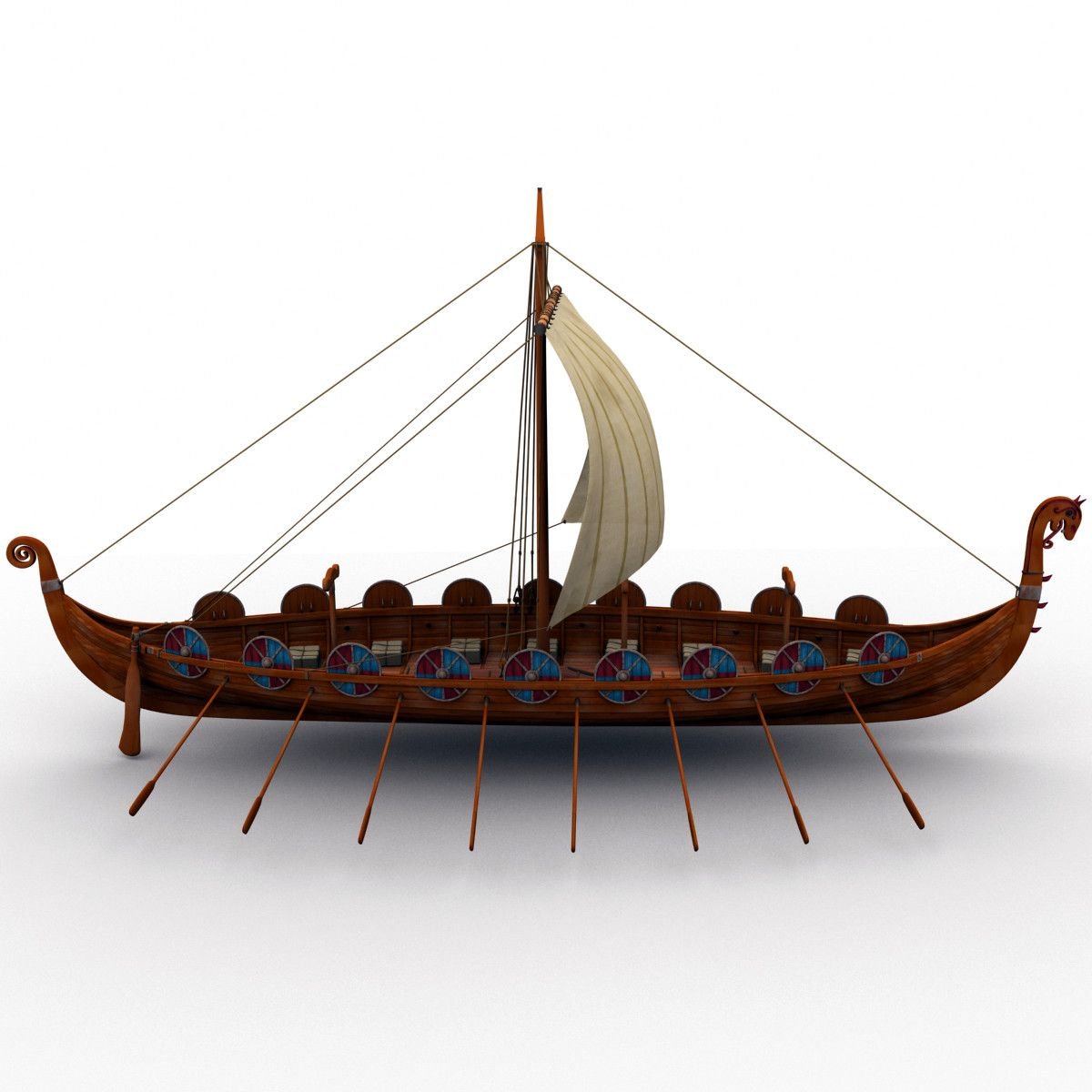 Ладья счет. Ладья Драккар викингов. Лодка викингов дракар. Корабль викингов Драккар 10 век. Модель корабля Viking ship Drakkar 3d модель.