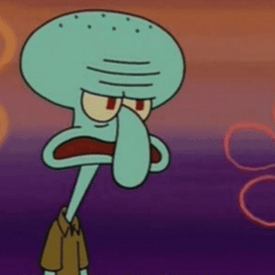 Рикардо Сквидвард