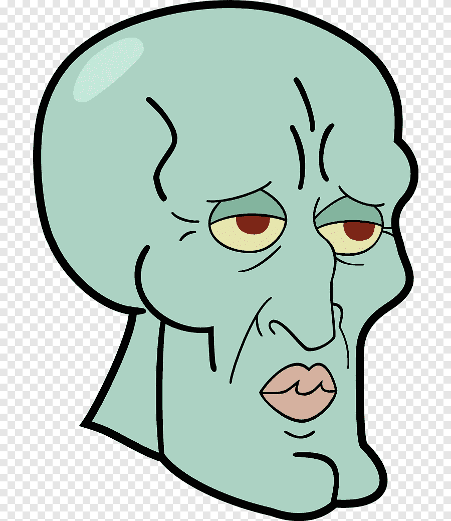 Рикардо Сквидвард