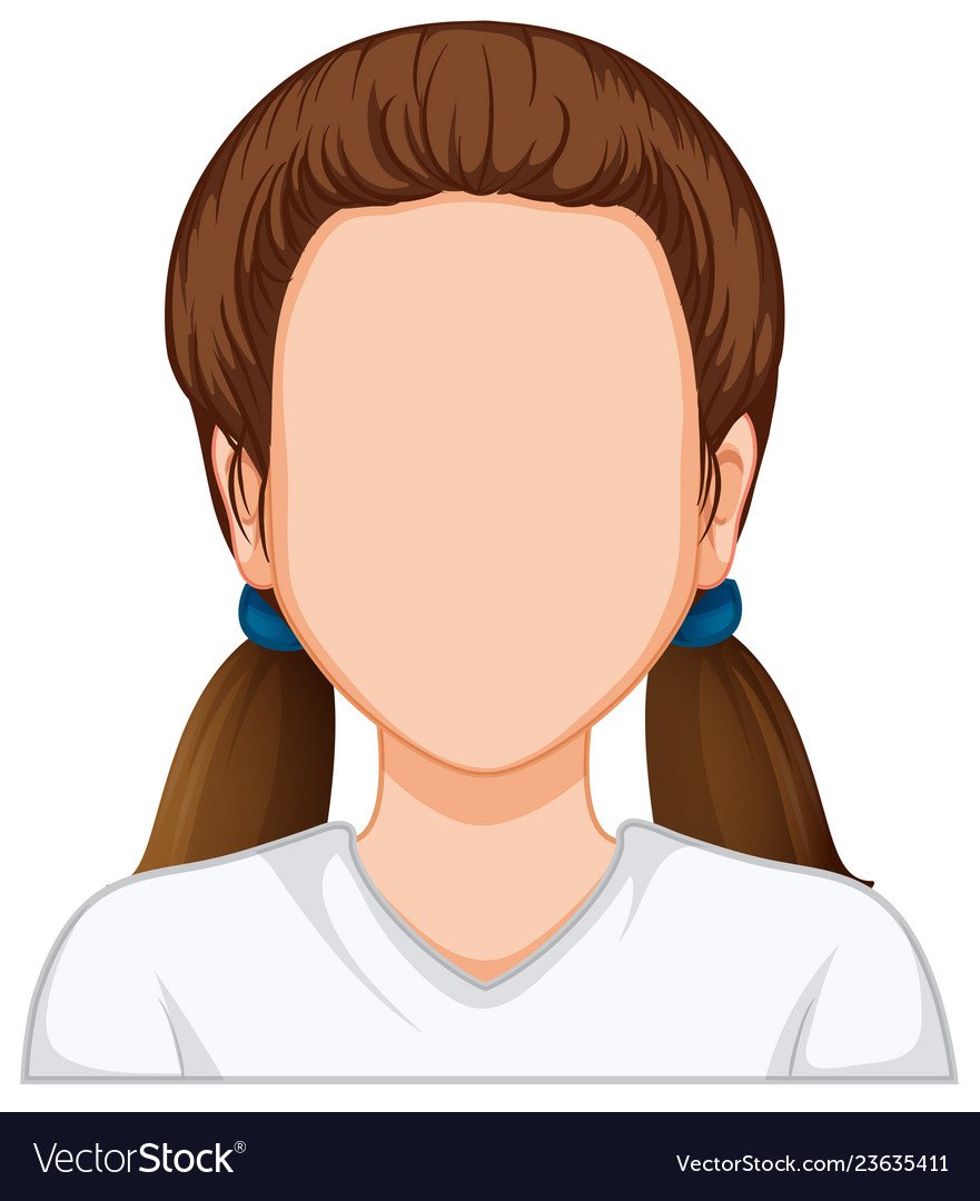 Пустое лицо