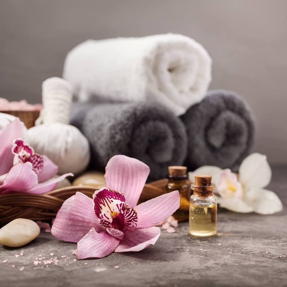 Массажные атрибуты