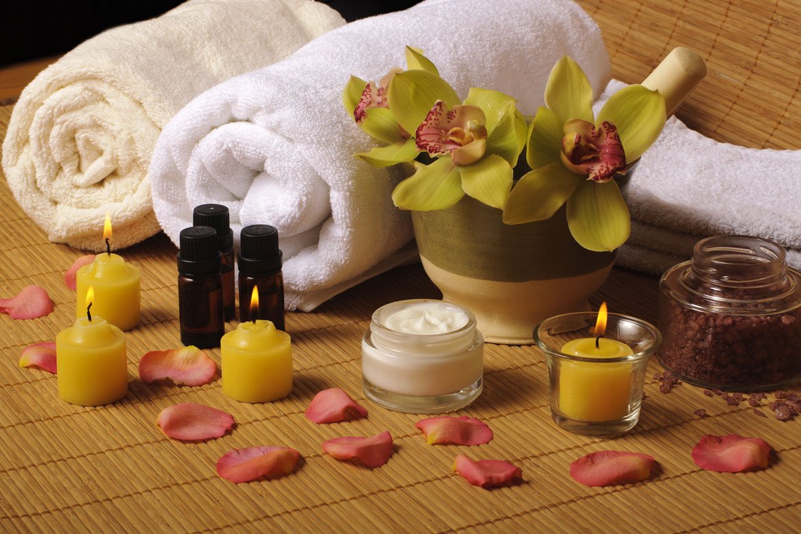 Спа процедуры