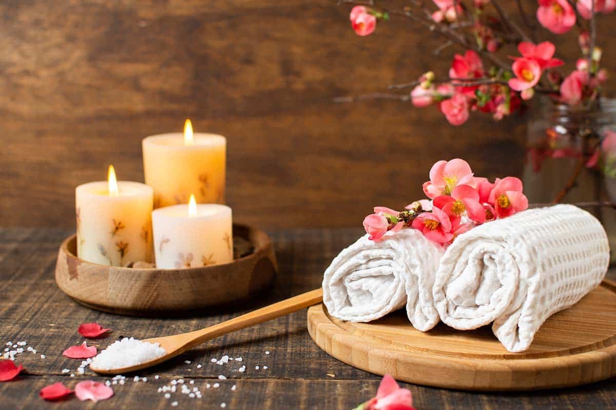 Аромамасла для массажа