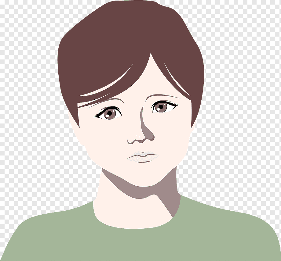 Векторное лицо