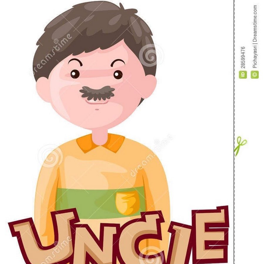 Лицо человека мультяшное