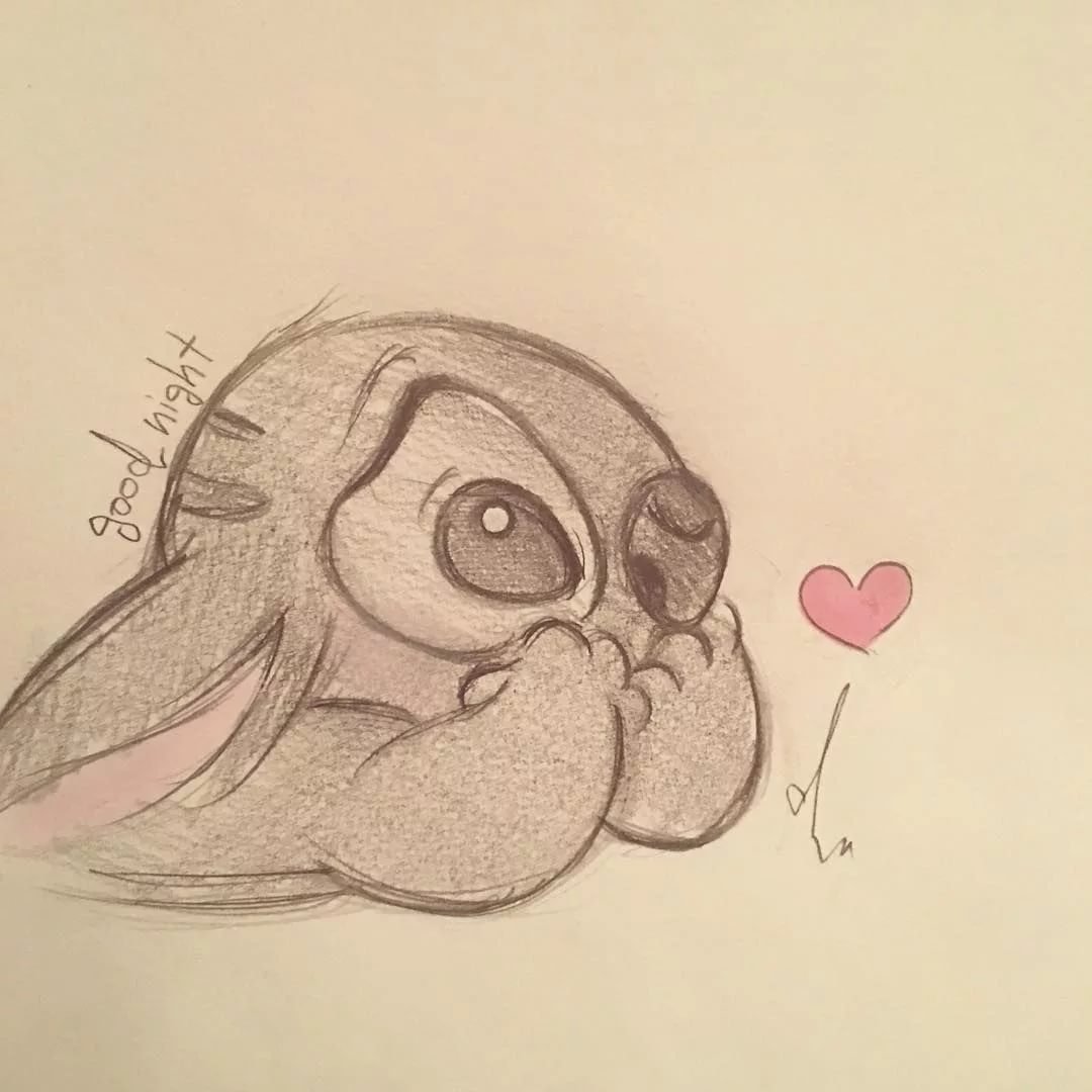 Красивые картинки для срисовки