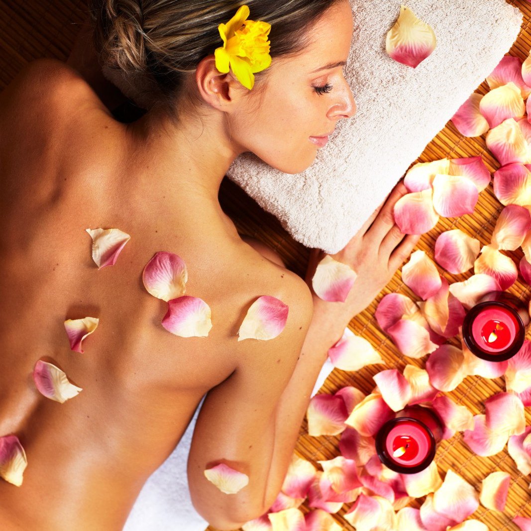 Классический массаж