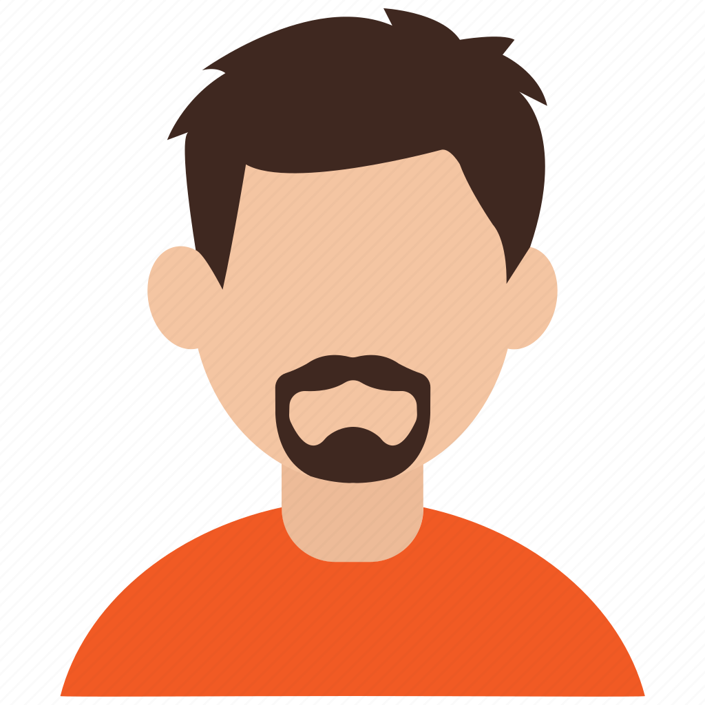 Дядя мультяшный