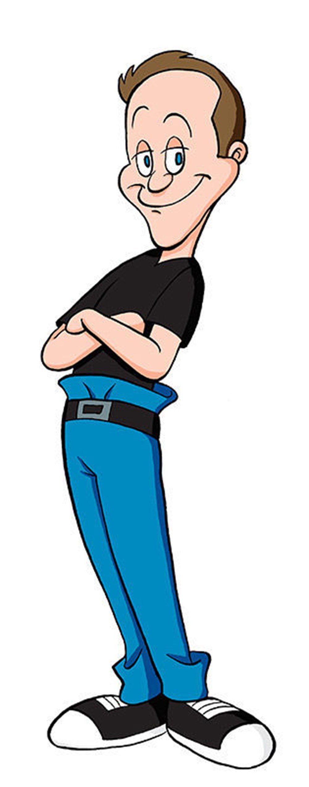 Лысый портрет