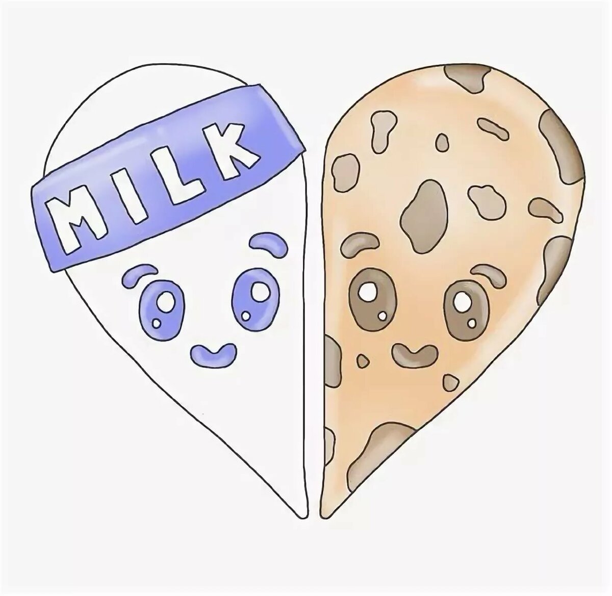 Рисунки для срисовки животные