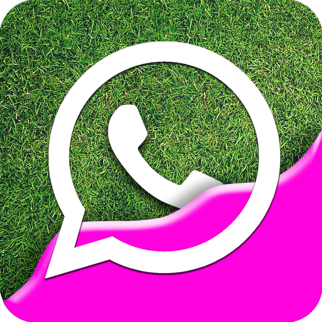 Иконка для ватсапа красивая