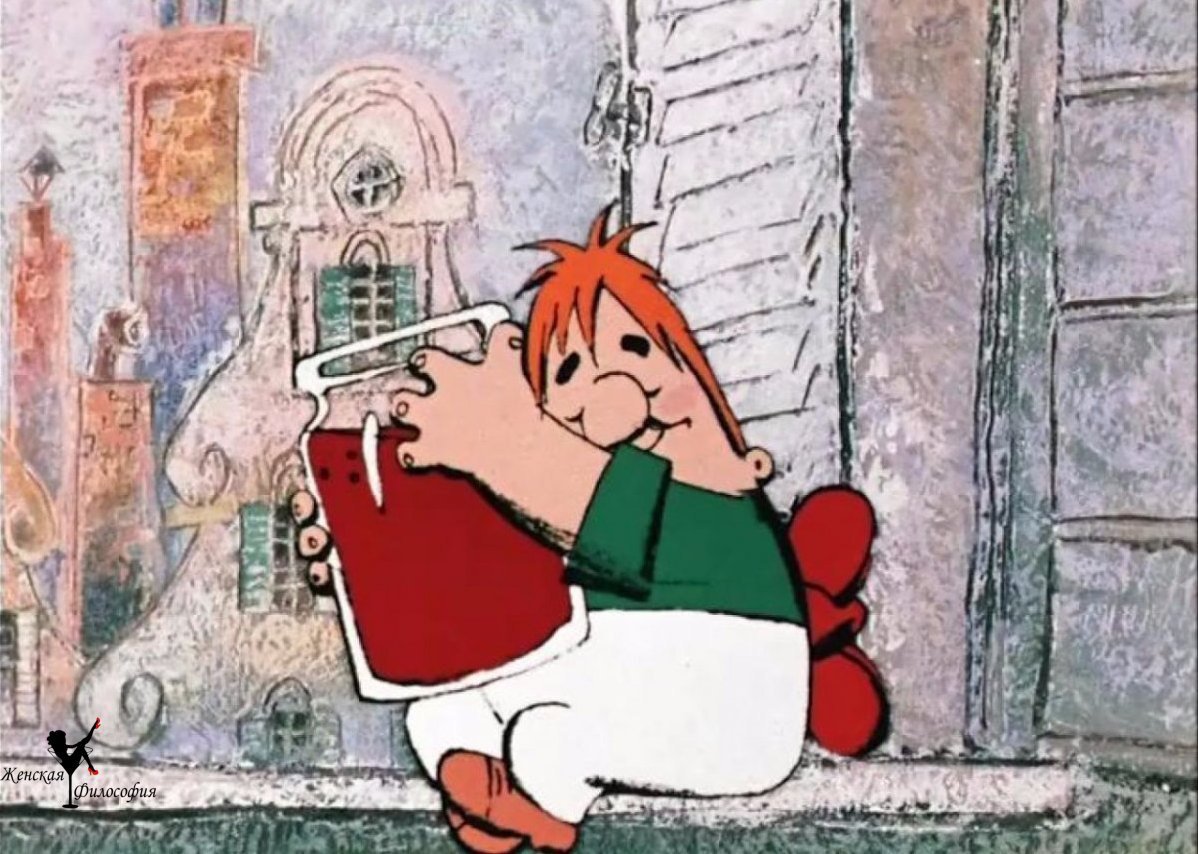 Я самый больной в мире человек Карлсон