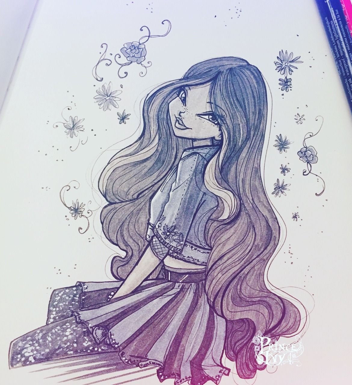 Раскраски Винкс чармикс