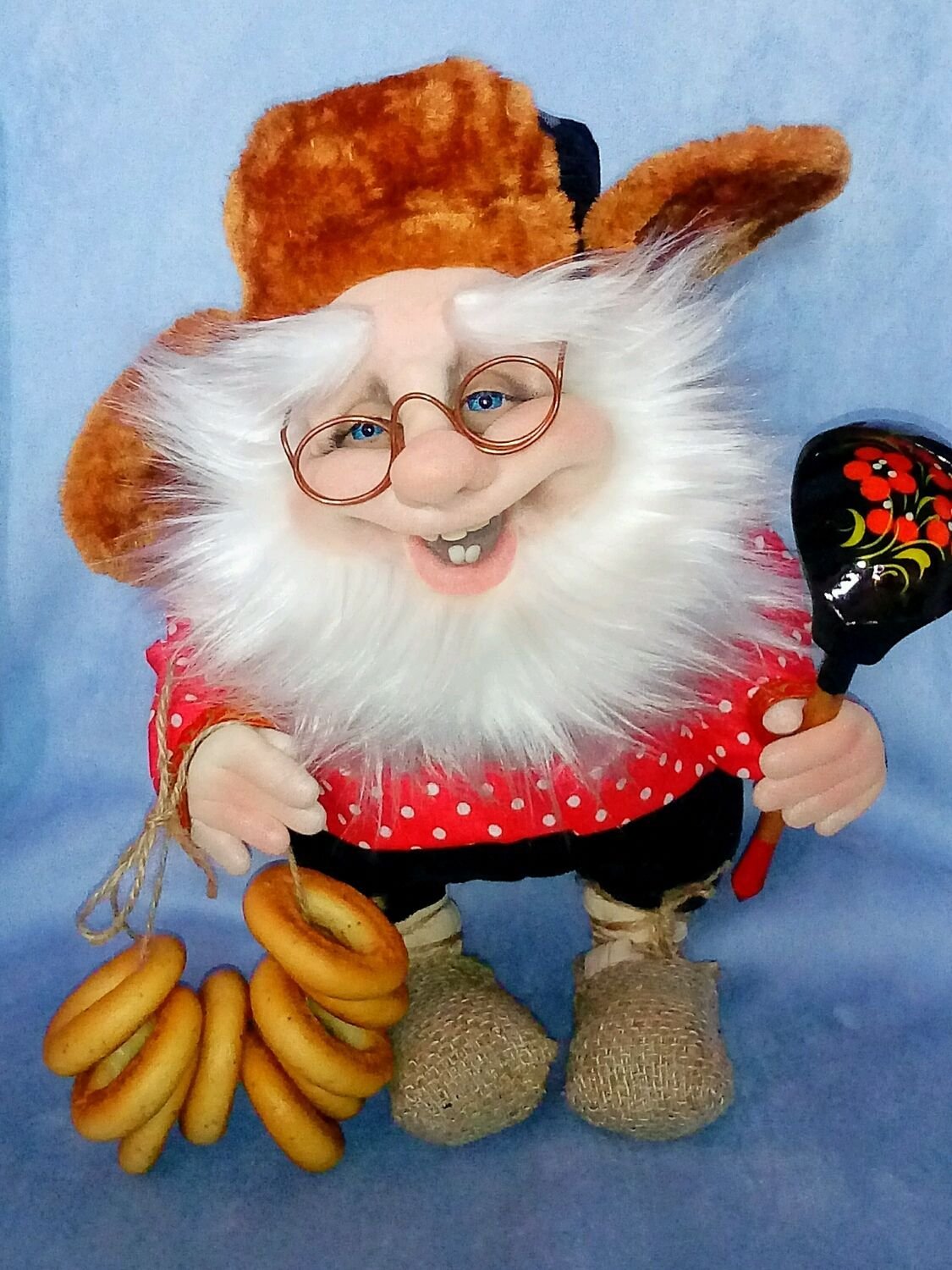 24 Ноября день домового