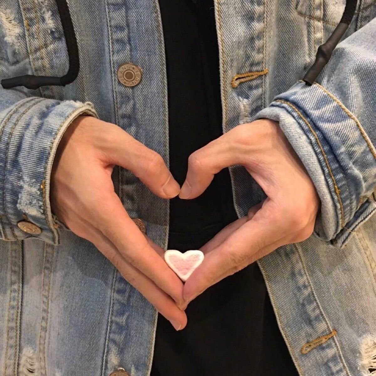 Сердечки Эстетика