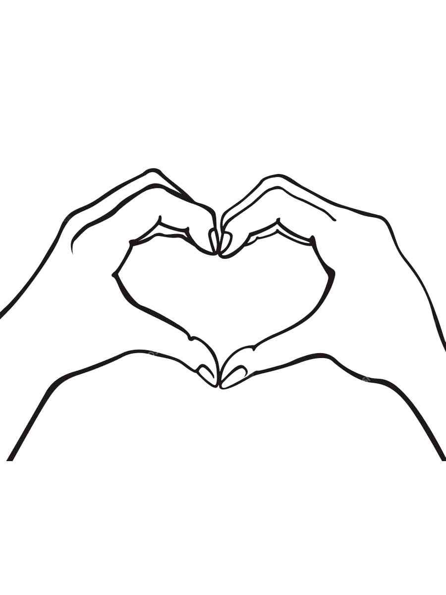 Сердце двумя руками