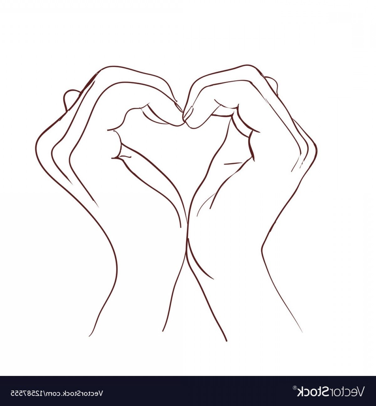 Сердце в ладонях