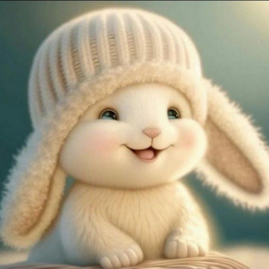 Няшные кролики