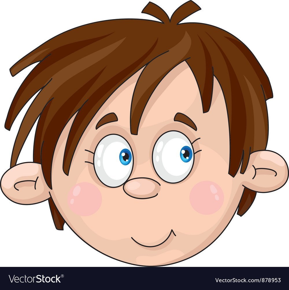 Детские мордашки