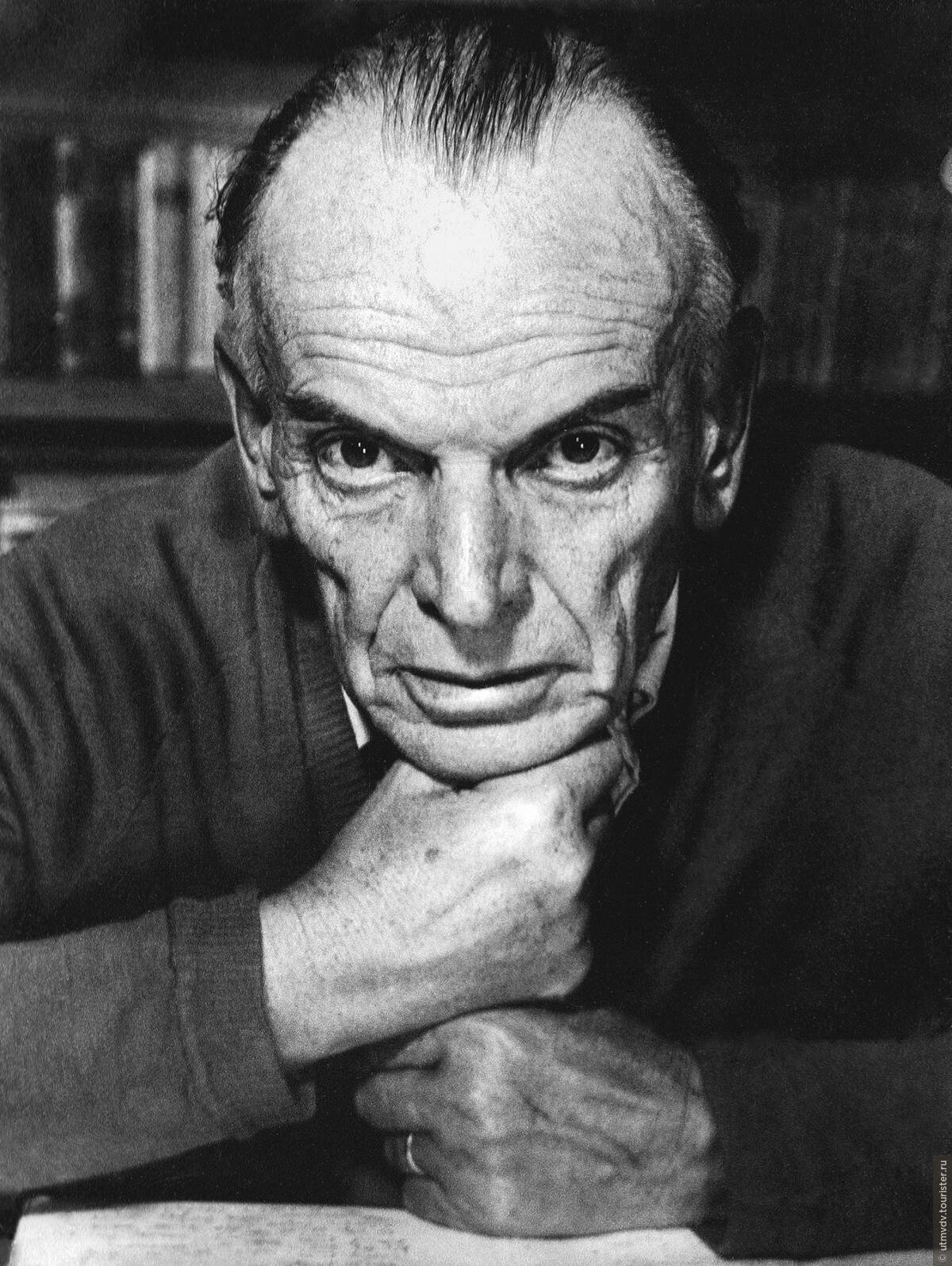 Константин Паустовский