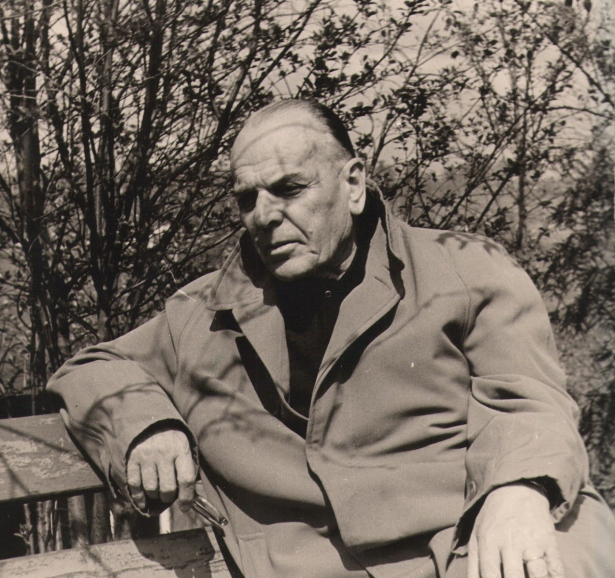 Паустовский летние дни книга