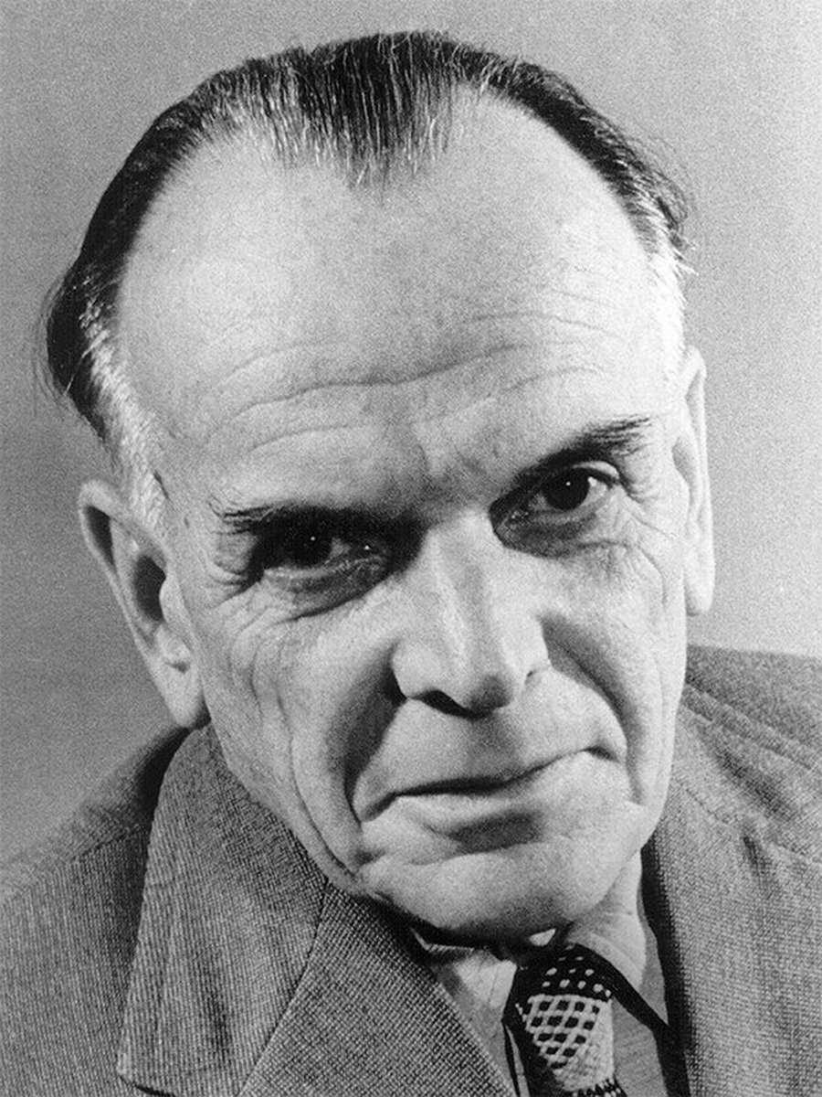 Константин Григорьевич Паустовский