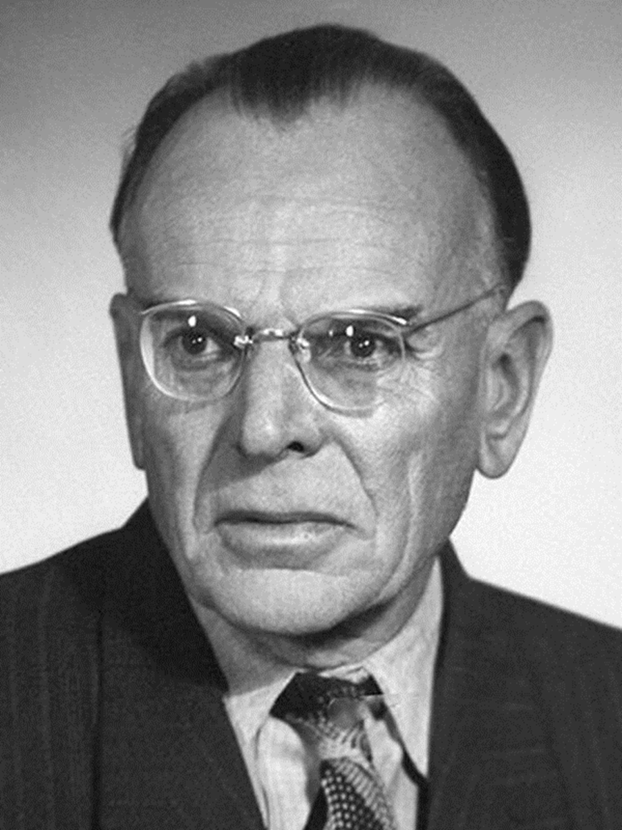 Паустовский портрет писателя