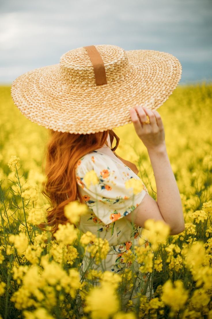 Девочка лето