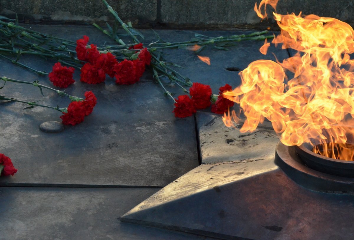 Вечный огонь картинки для детей