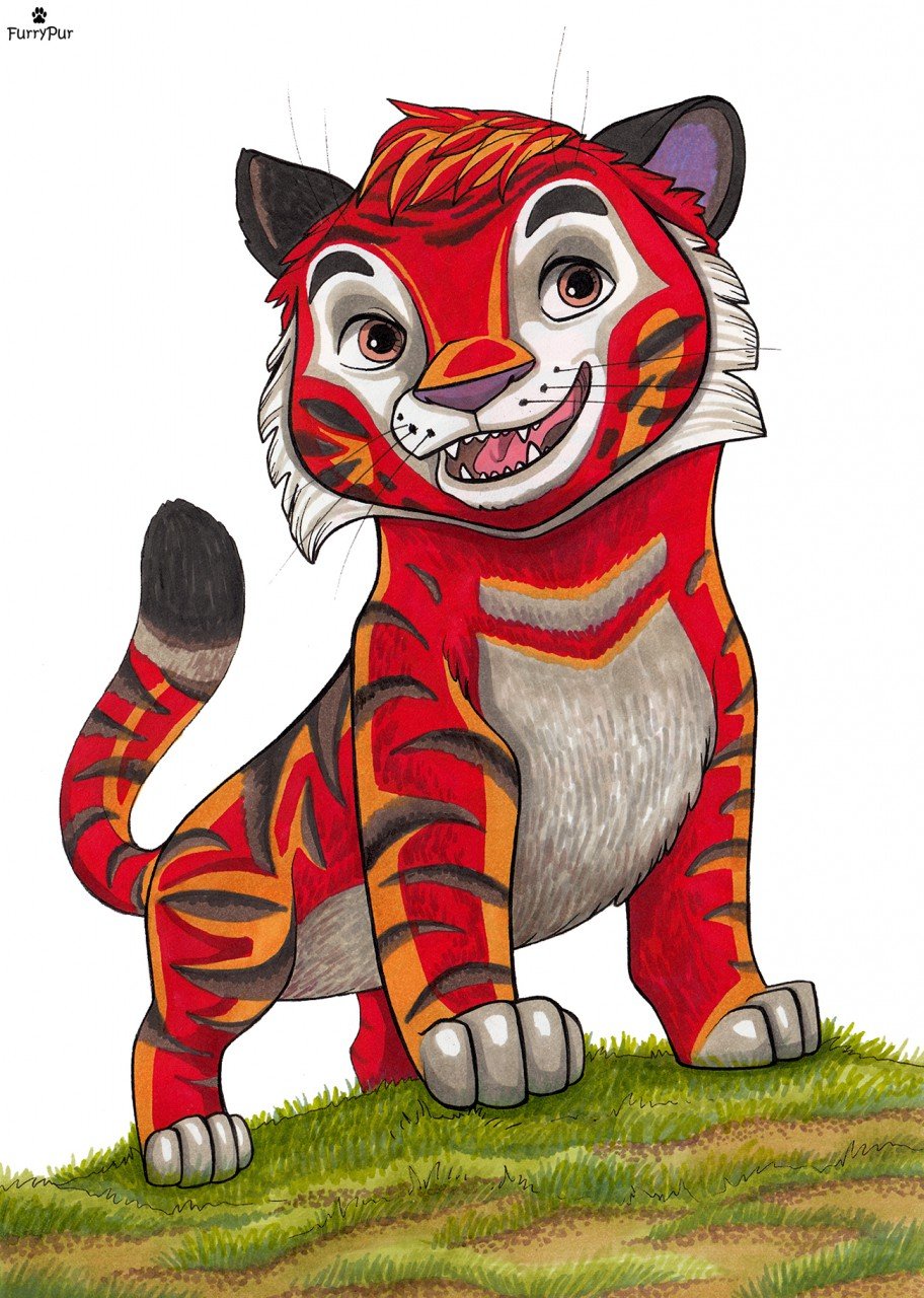 Тик и Лео тик и Лео