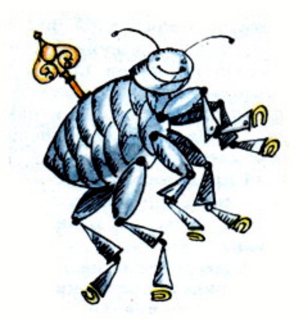 Сказ о Тульском косом Левше и о стальной блохе