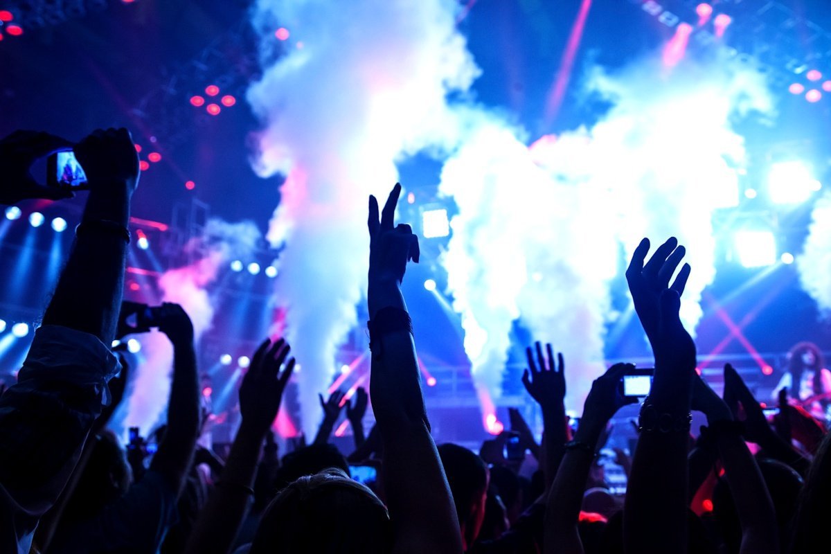 Клубные танцы