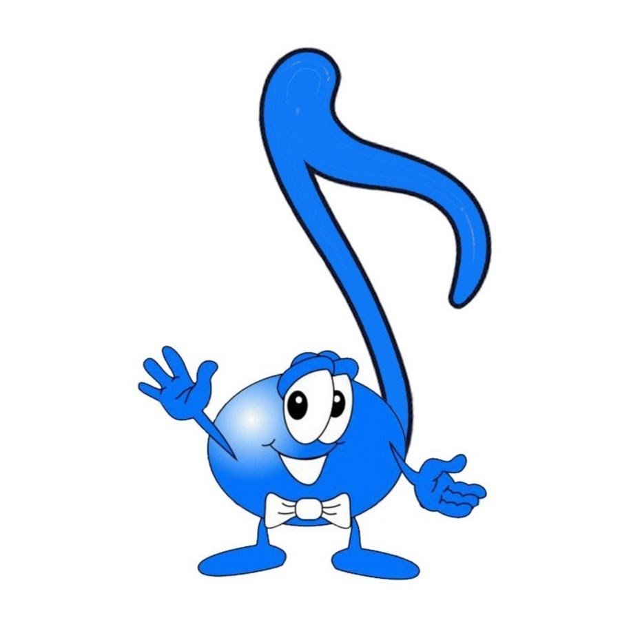 Нотки для детей