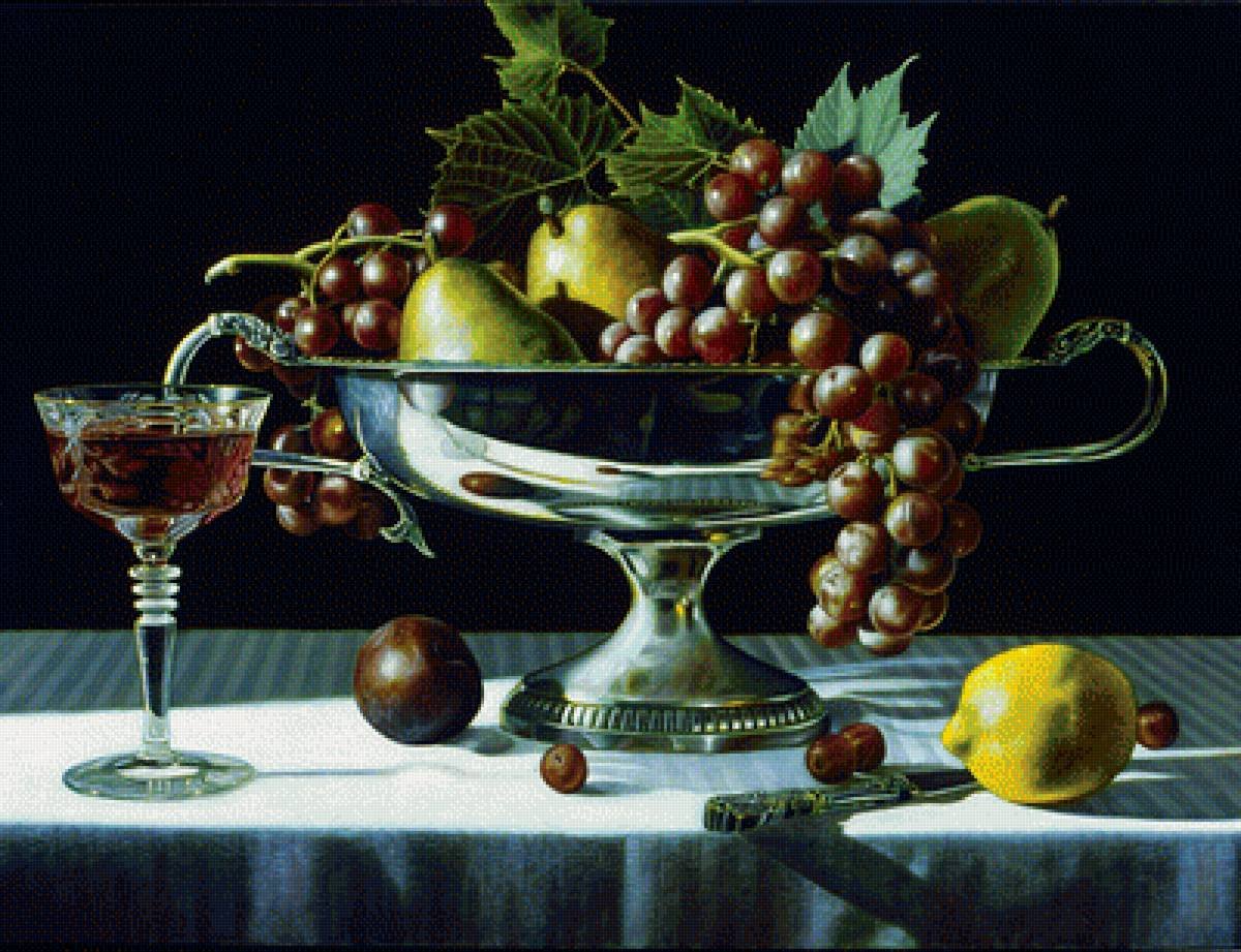 Триша Хардвик натюрморты