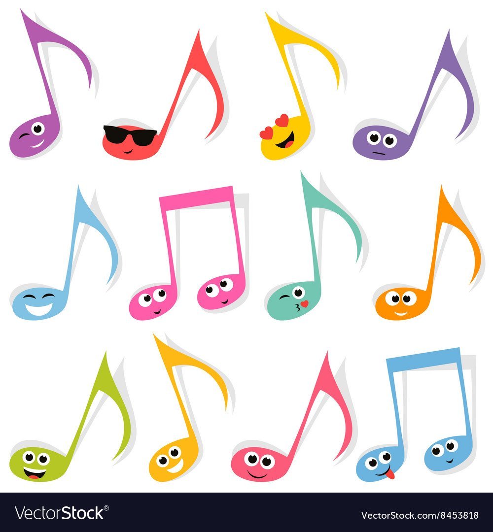 Нотки с эмоциями