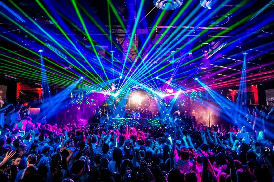 Ночной клуб