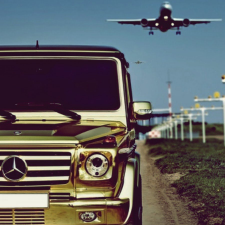 Мерседес Гелендваген