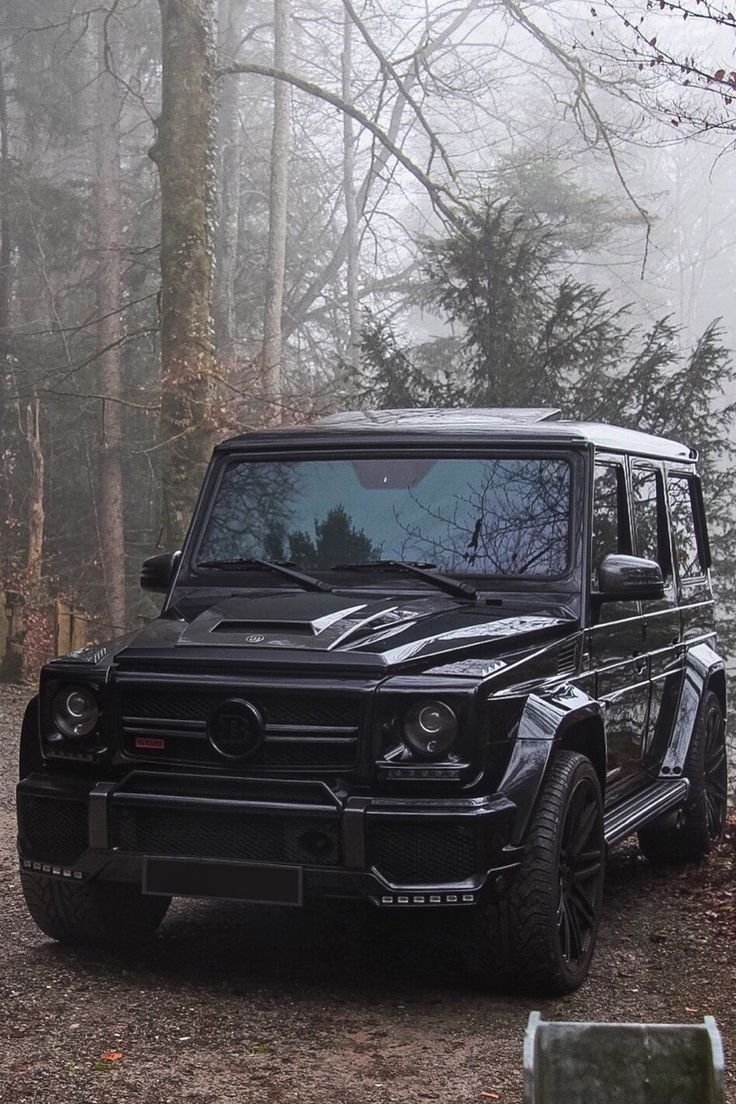 Мерседес-Бенц Гелендваген