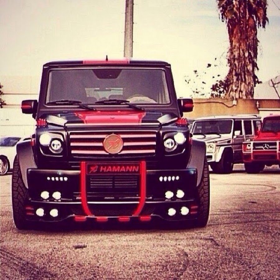 Гелендваген g900