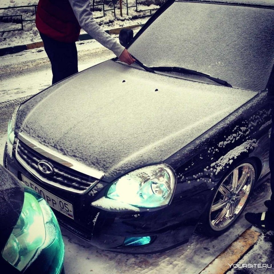 Приора стиль Бродяга